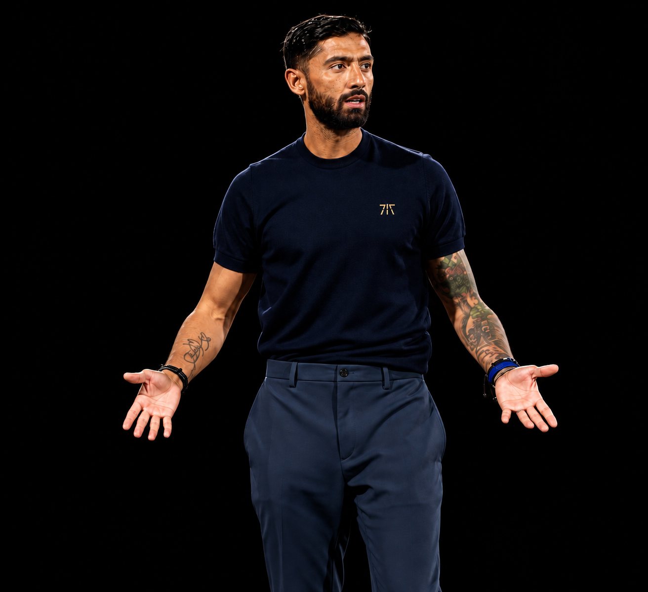 Yousef Al-Naber - Head Coach